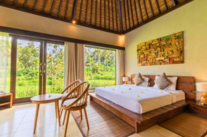 Nandanaa 1 BR Villa With Garden View ZN246